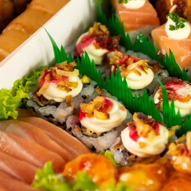 Comida Japonesa em Juiz de Fora: Japan in Food
